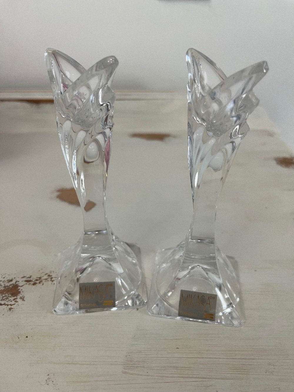 Candle holders